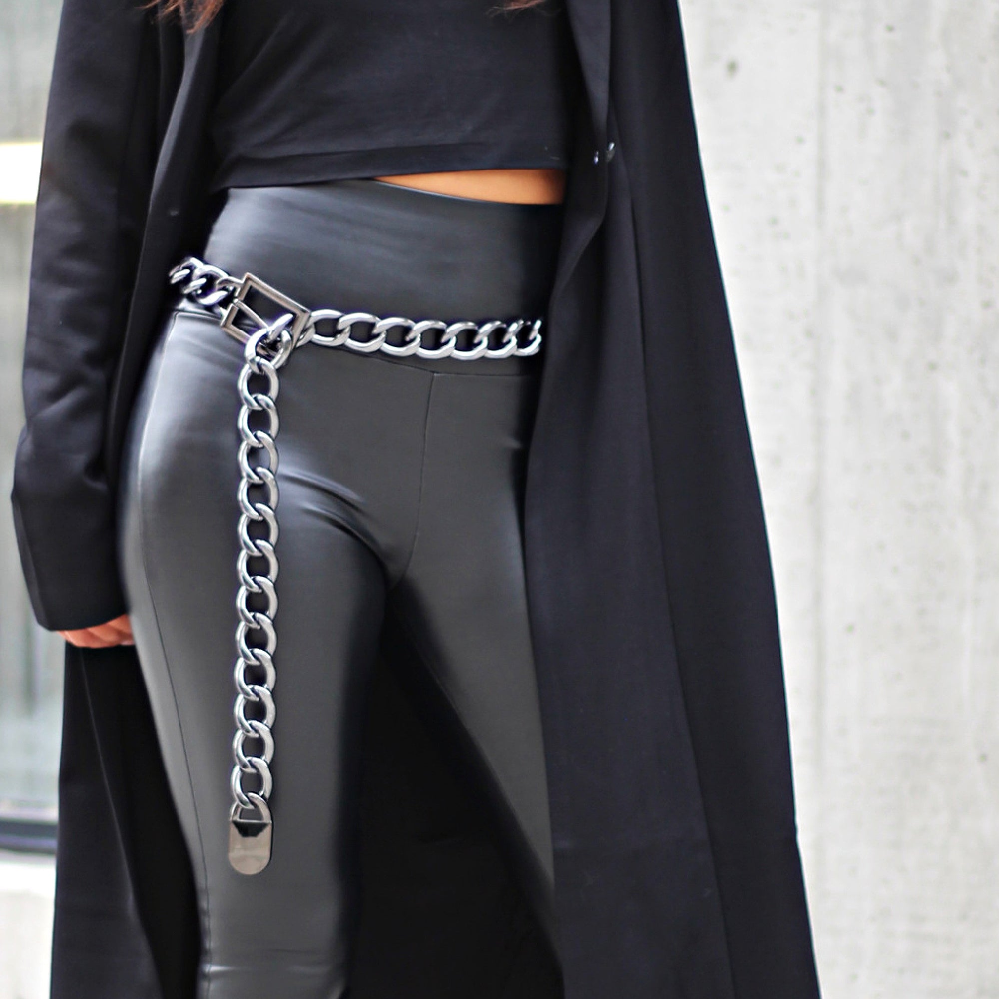 Chain Link Belt